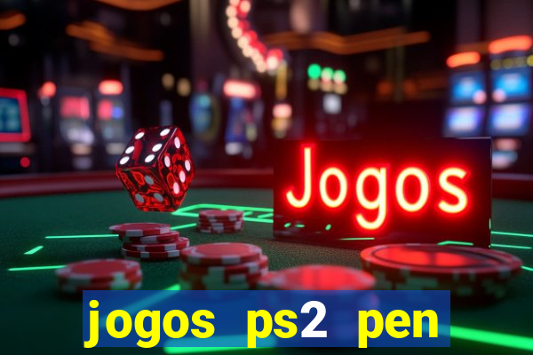 jogos ps2 pen drive download